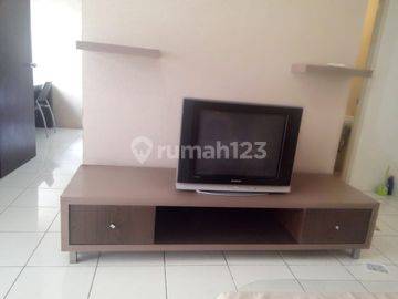 Apartement MEDITERANIA GARDEN RESIDENCE 2 2 BR Furnished Bagus