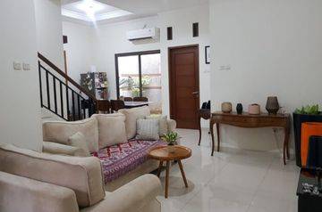 Rumah Minimalis Dalam Town House Di Kebagusan Jaksel