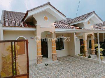 Rumah SIAP HUNI di Jatiluhur Bekasi Kota