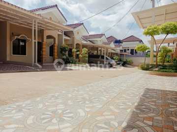 Rumah SIAP HUNI di Jatiluhur Bekasi Kota