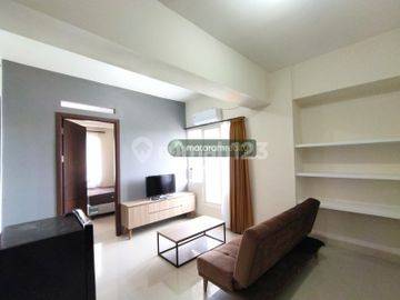 Disewakan Apartemen Galeri Ciumbuleuit 2 Tipe Cassablanca, Fully Furnished