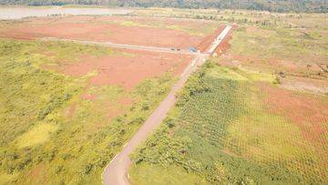 Tanah Luas 286.131m2 Strategis di Subang Raya