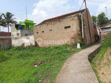 Ruko + Tanah Luas 1.341m2 Strategis di Pameuntasan,bandung