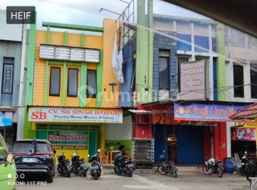 Ruko 2 Lantai Siap Pakai Di Royal Pinus Tangerang