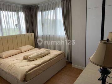Apartemen Full Furnished Type 3br Siap Huni Di Karawaci Tangerang