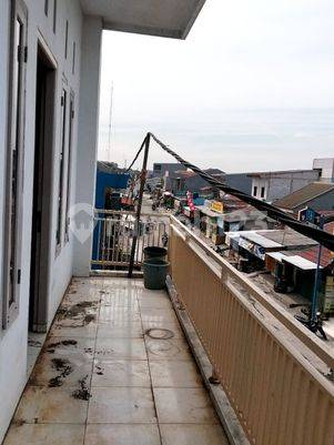 Ruko 2 Lantai Ex Bengkel, di Pondok Ungu Permai Sektor V, Babelan, Bekasi