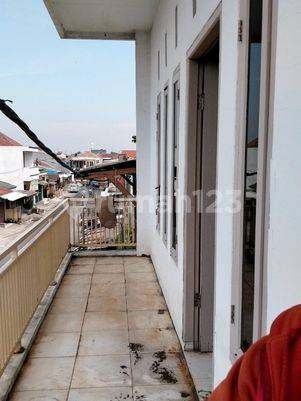Ruko 2 Lantai Ex Bengkel, di Pondok Ungu Permai Sektor V, Babelan, Bekasi