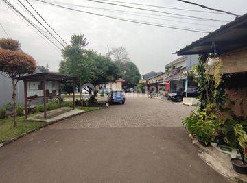 Rumah hoek pusat kota bogor deket tol suasana sejuk harga Covid