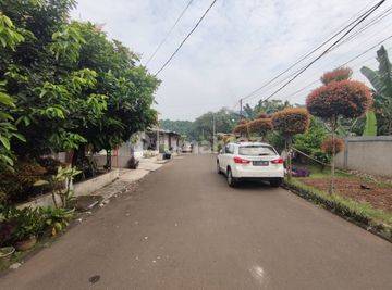 Rumah hoek pusat kota bogor deket tol suasana sejuk harga Covid