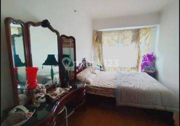 Apartemen Cempaka Mas Murah 2 Kamar tidur siap huni
