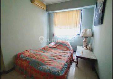 Apartemen Cempaka Mas Murah 2 Kamar tidur siap huni