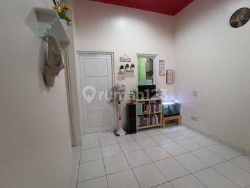 Rumah dekat Stasiun cisauk dalam cluster griya Serpong Asri Lt 60 2 KT  470jt