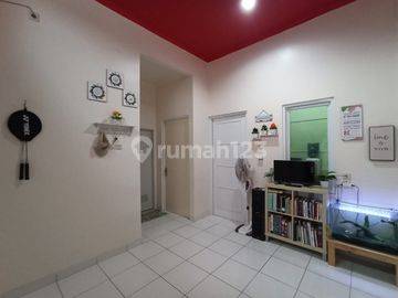 Rumah dekat Stasiun cisauk dalam cluster griya Serpong Asri Lt 60 2 KT  470jt