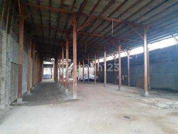 Gudang Dan Tanah Pameuntasan Kutawaringin