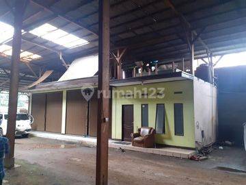 Gudang Dan Tanah Pameuntasan Kutawaringin