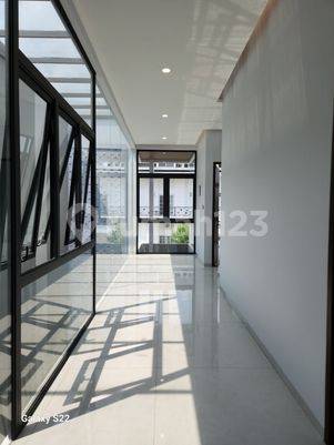 Rumah Baru Semi Furnished 2 Lantai Kbp Tatar Wangsakerta