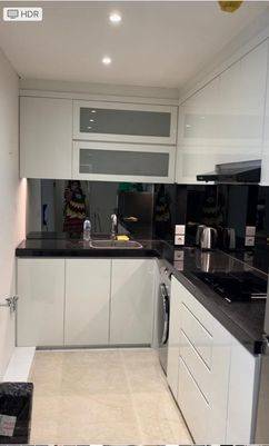 MURAH Turin Harga Apartemen Landmark Residence Tower A 2 BR Furnished Bagus