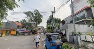 Lelang Ruko 3 Lt di Jl. Sunan Drajat, Pulo Gadung, Jakarta Timur