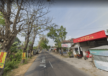 Lelang 3 Ruko Gandeng Jl. Imam Bonjol, Madiun, Jawa Timur