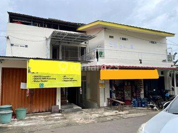 Rumah Kost Dijual Cepat Di Jl Ridwan Rais Depok Kss