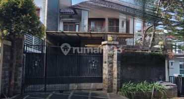 Rumah Siap Huni Cocok untuk Usaha di Terogong Raya Pondok Indah