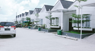 Rumah KPR Tanpa Dp Free Biaya Biaya di Cluster Monte Rosa Bandung Ciwastra