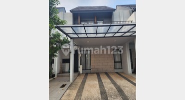 [Jual Rugi] Cluster Wisteria Plus Attic - Depan Taman, Renov, Nego Sampai Deal! - Metland Menteng, Cakung (028)