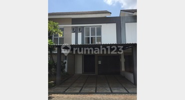Bu! Jual Murah Rumah Lebar 10 di Cluster Palm Spring, Jgc, Cakung 028