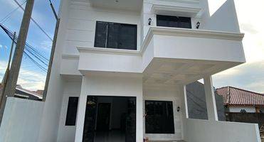 Rumah Mewah Dp 0 Dekat Pintu Toll Sawangan 4 Pancoran Mas Depok
