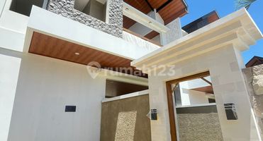 Villa Baru Furnished With Fasilitas Resort Di Jimbaran