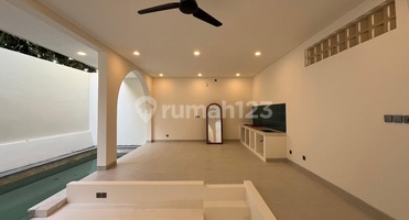 Villa Brand New Siap Huni Area Pusat Canggu Bali