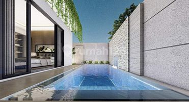Rumah Villa Nyaman SHM One Gate System Jimbaran