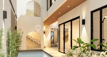 Villa Siap Huni SHM Tropical Dalam Cluster Dapat View