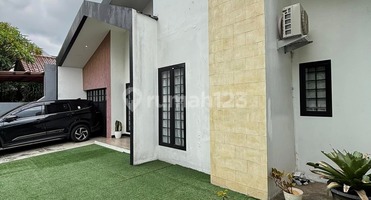 Rumah Komplek Megapolitan Full Furnished Harga.negon Cinere Full Furnished Tinggal Bawa Koper