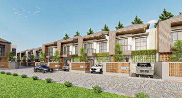 Di Jual Villa Cluster Mewah Di Kawasan Elite Puri Gading Jimbaran