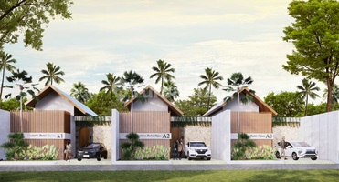 Dijual Villa 1 Lantai Murah Di Jimbaran Dekat Pantai Dan Mall