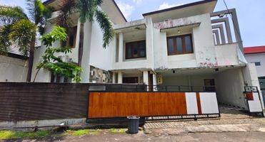 For Sale Rumah luas dan nyaman berlokasi di Taman Giri Nusa Dua 