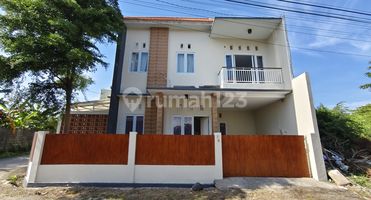 Rumah Murah Baru Renovasi Kawasan Villa Dekat Pantai Sanur