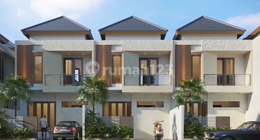 Hunian Modern dengan Lokasi Terbaik di Taman Griya JImbaran
