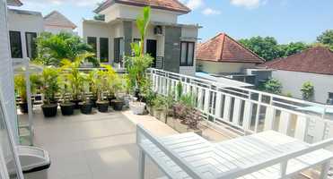 Rumah Row Jalan 7 Meter Dekat Sidewalk Mall & Kampus Unud