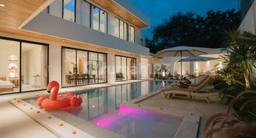 Promo Villa Premium Lokasi Strategis Dekat Pantai Jimbaran