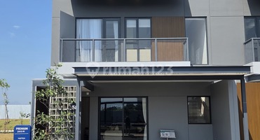 Rumah Modern Minimalis Harga Terjangkau di Summarecon Bandung