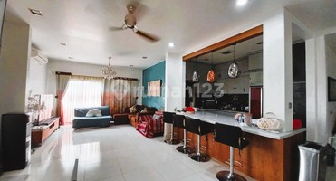 Turun Harga Drastiss Jual Rumah Cluster Cassia Hook Sudah Renovasi, Jakarta Garden City 007