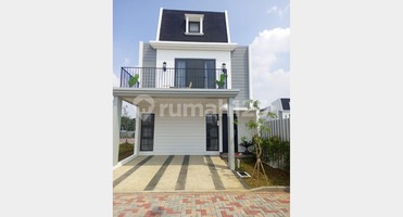 Cluster Premium! Jual Cepat Rumah Maison De Wisteria Full Furnished, Tinggal Bawa Koper Plus Attic Mewah, di Metland Menteng 028