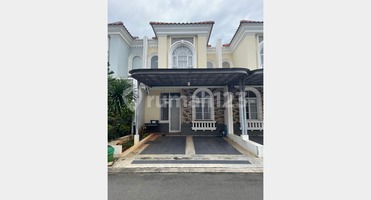 Dijual Rumah Hunian Modern Cluster La Seine - Belakang Sudah Renovasi & SHM Hanya 1.5M! (029)