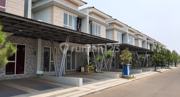 Dijual Murah Rumah Siap Huni Cluster Mississippi L6 Dekat Aeon Mall Jakarta Garden City 029 co 030
