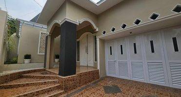 Rumah Baru Gress Komplek Cinere Dekat Dengan Pintu Tol Brigif