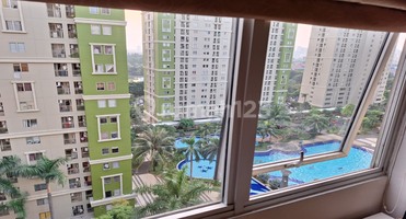 Apartemen Kalibata Green Palace 2 Kamar Tidur Furnished Bagus