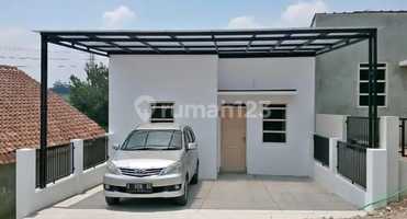 Rumah Murah Di Galuh Resident Kutawaringin