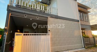 Rumah Full Furnish 8mnt Ke Pantai Jimbaran Bali